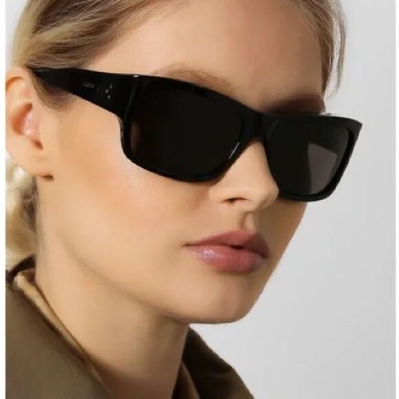 CELINE Sunglasses CL40079I 5652N Havana Grey Unisex NEW - Picture 13 of 13